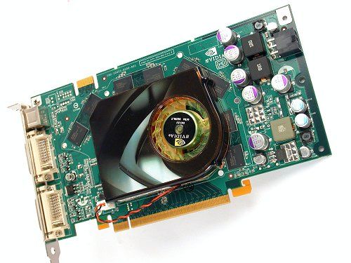 nVIDIA GeForce G102M