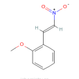 1-（2-甲氧苯基）-2-硝基乙烯