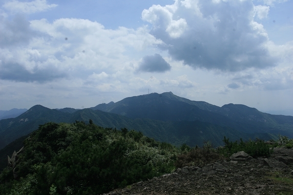 衡陽市衡山旅遊區