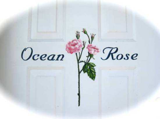 Ocean rose