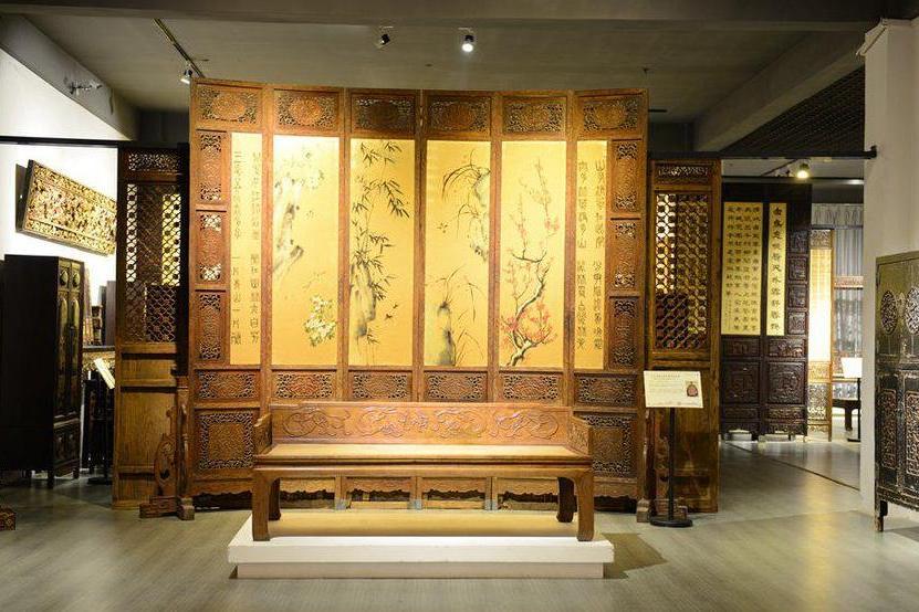 北海國木金絲楠博物館