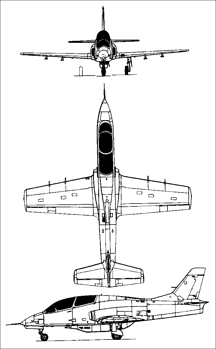 IAR-99教練機