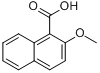 2-甲氧基-1-萘甲酸