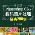 中文版Photoshop CS5數碼照片處理經典200例