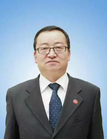 潘志剛(青海省西寧市副市長，市公安局局長)