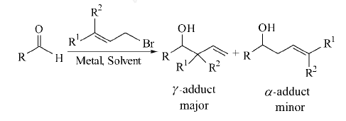 Barbier Reaction