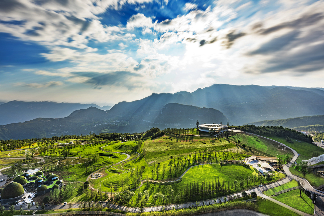 重慶市仙女山旅遊度假區