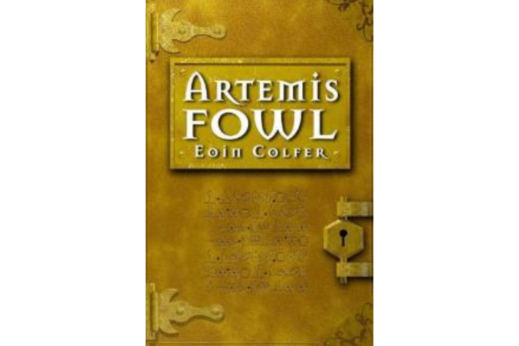 Artemis Fowl