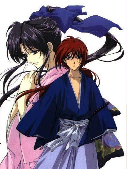 Across the Boundary Between Edo and Meiji: Kenshin and Shishio Face to Face!