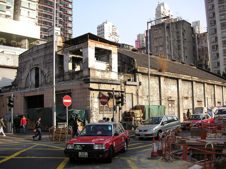 油麻地戲院