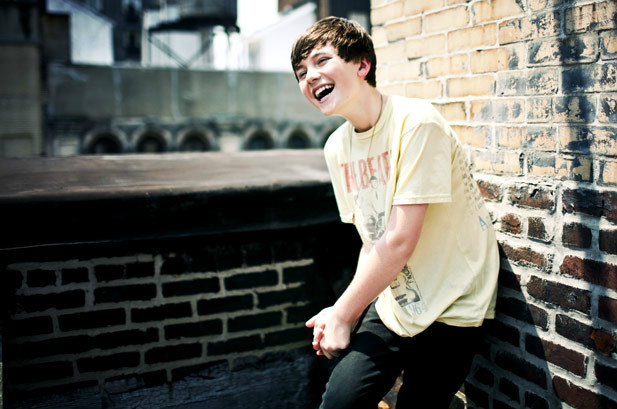 Sunshine Greyson Chance