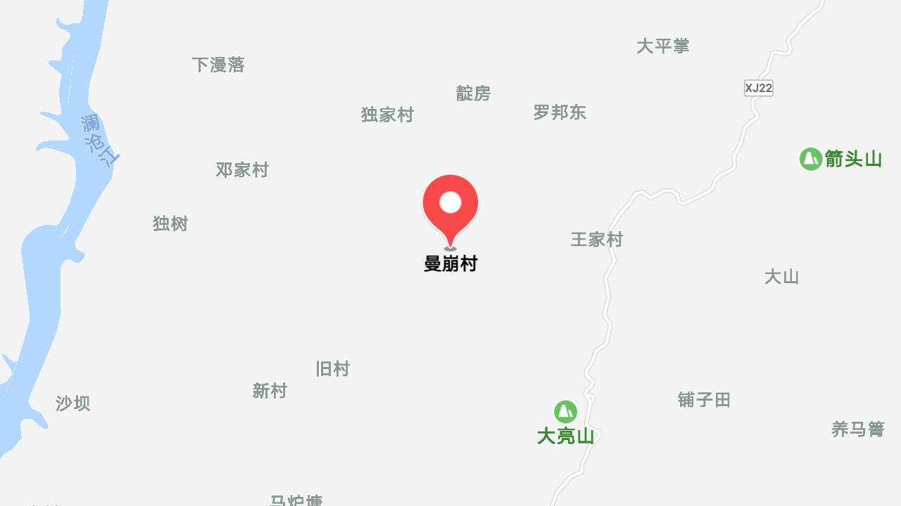 地圖信息