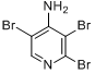 4-氨基-2,3,5-三溴嘧啶