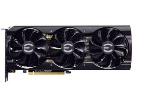 EVGA GeForce RTX 3080 XC3 BLACK GAMING