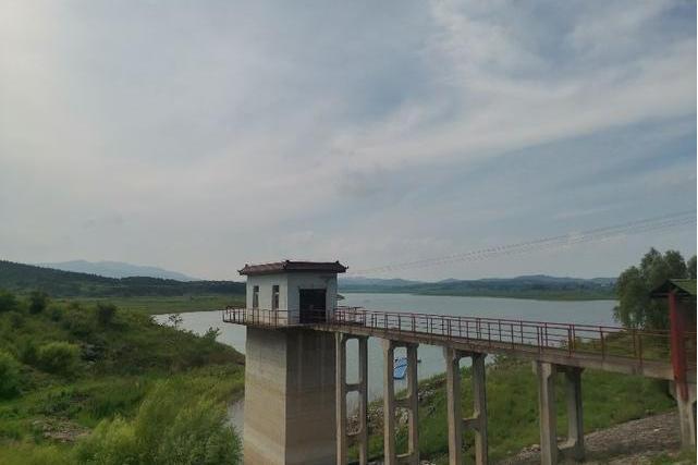 水明河水庫