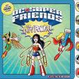 DC Super Friends: Girl Power!: A Lift-the-Flap Book