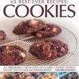 65 Best Ever Recipes - Cookies An Irresistible Collection of Classic Cookies Shown Step by Step世界上最好吃的65道菜餚