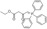 2-氧-4-（三苯基膦）丁酸乙酯