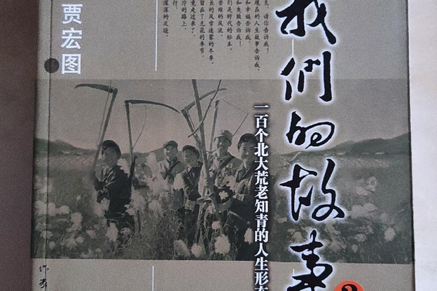 我們的故事(2009年作家出版社出版的圖書)