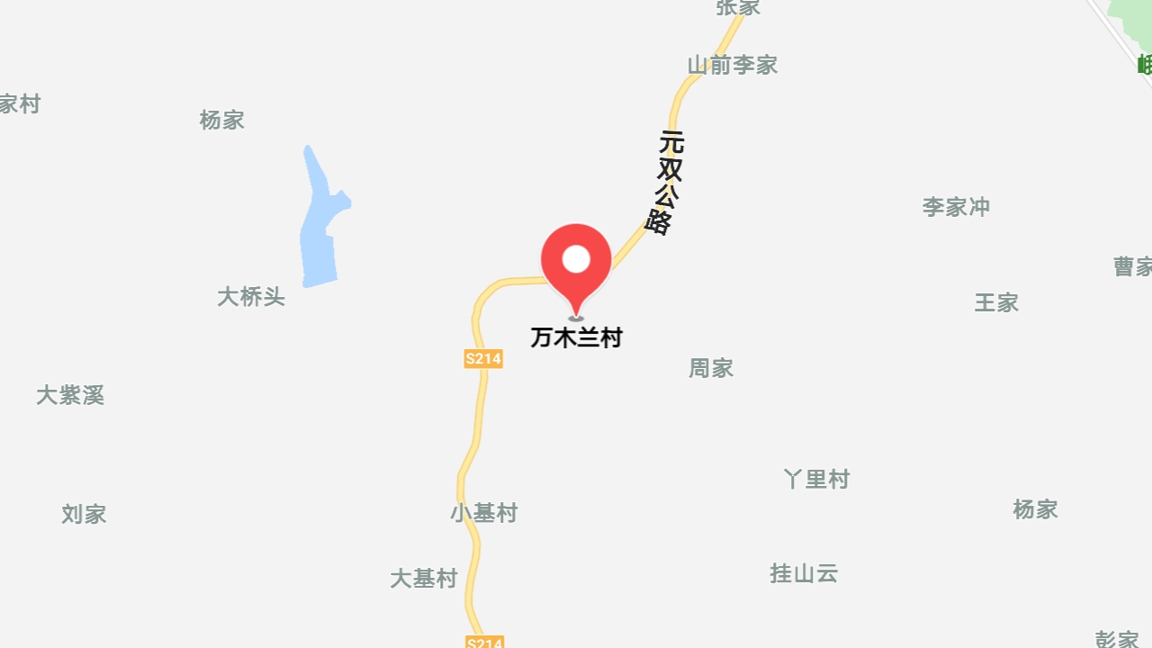 地圖信息