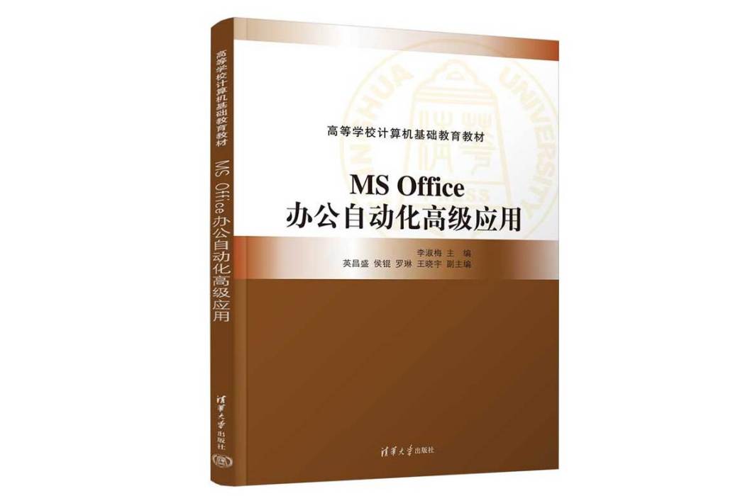 MS Office辦公自動化高級套用