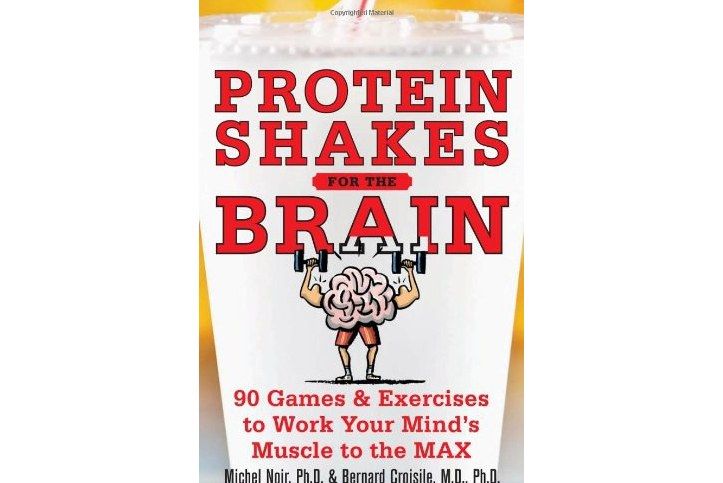 Protein Shakes for the Brain