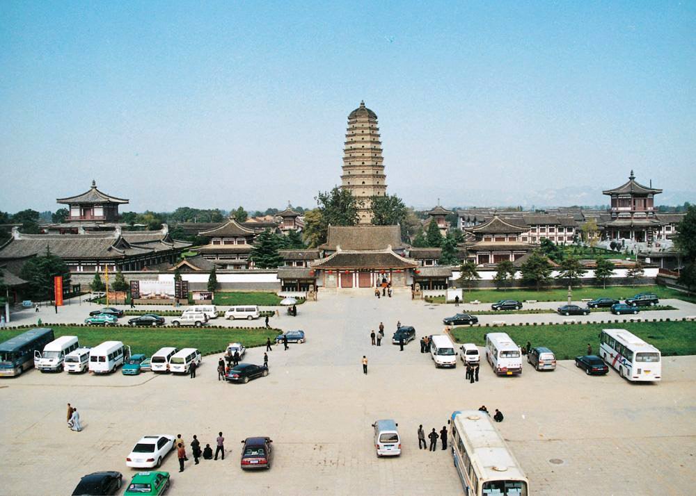 法門寺