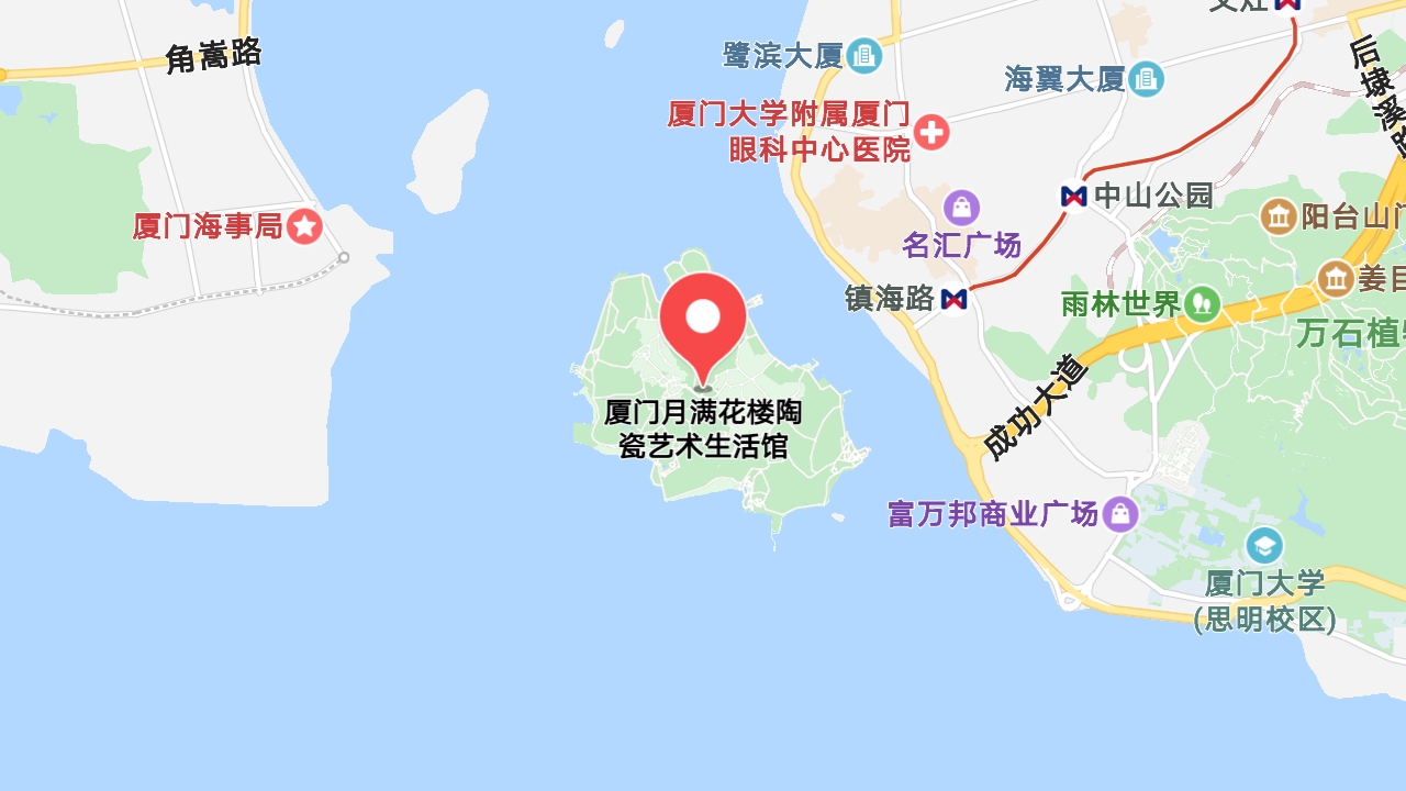 地圖信息