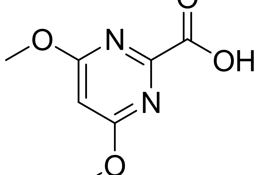 1-嘧啶2-哌啶-4-羧酸