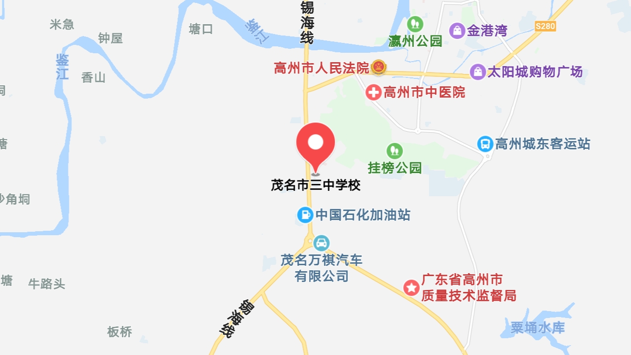 地圖信息