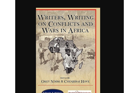 Writers, Writing on Conflicts and Wars in Africa