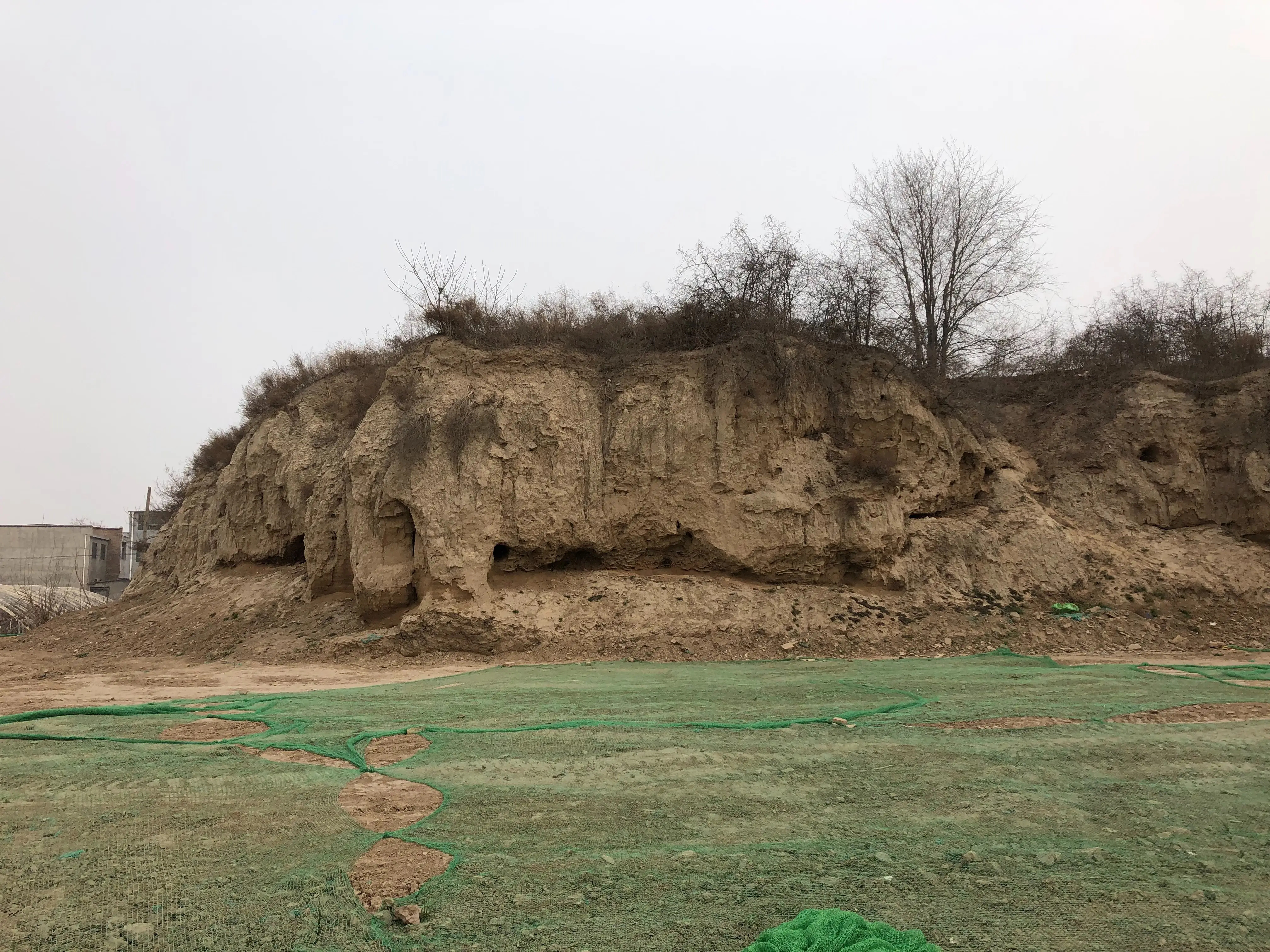 東馬坊遺址