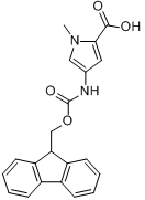 4-（FMOC-氨基）-1-甲基-1H-吡咯-2-羧酸