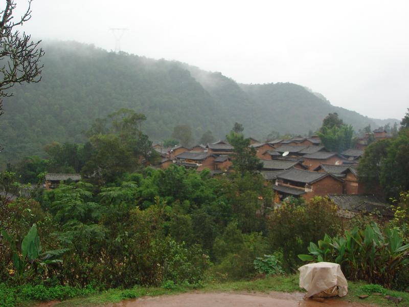 仙鵝塘村