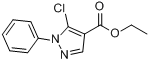 5-氯-1-苯基吡唑-4-甲酸乙酯