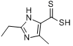 2-乙基-4-甲基咪唑-5-二硫代羧酸