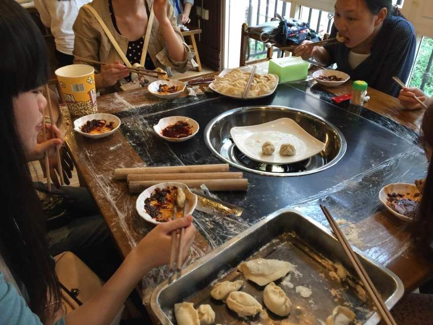 餃子餃子我愛你