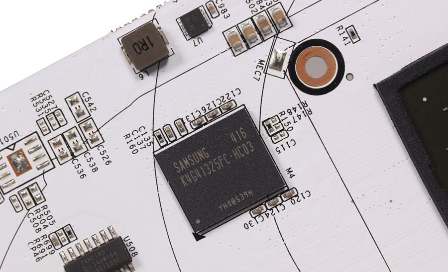 影馳GTX750Ti HOF