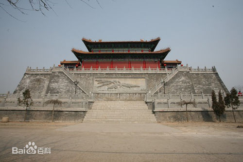 鳳凰台(河南省焦作市鳳凰台)