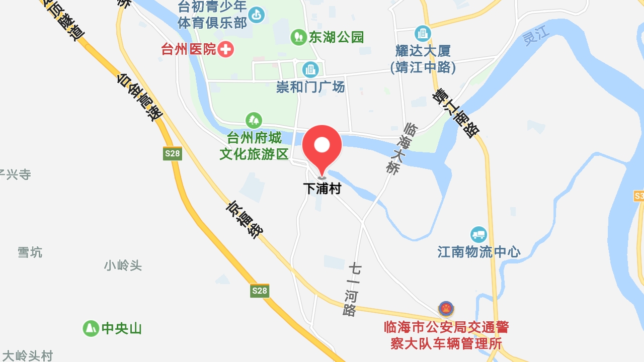 地圖信息