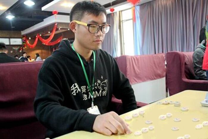 楊輝(國家象棋一級裁判)