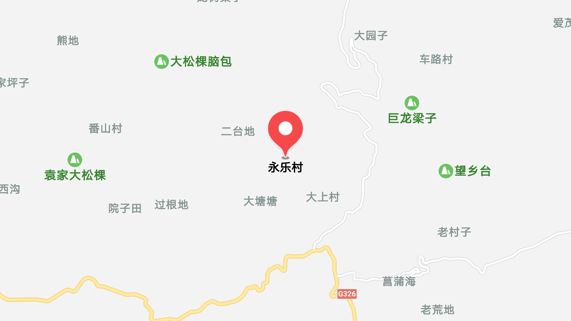 地圖信息