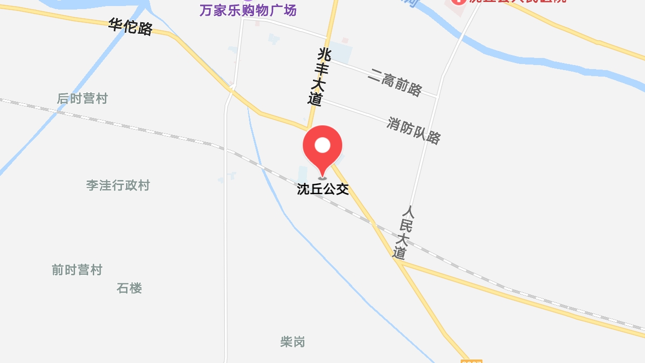 地圖信息