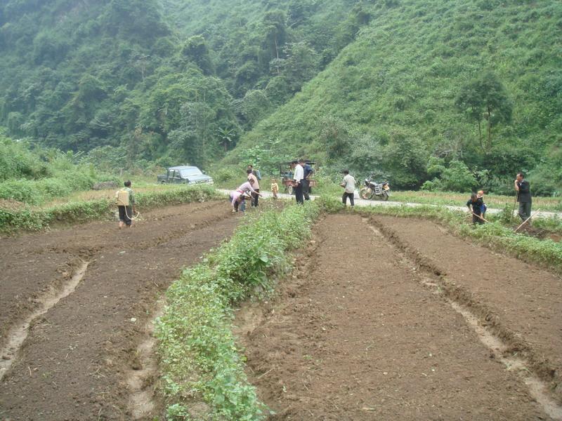 客田自然村