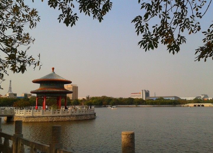 滄州市人民公園(滄州人民公園)