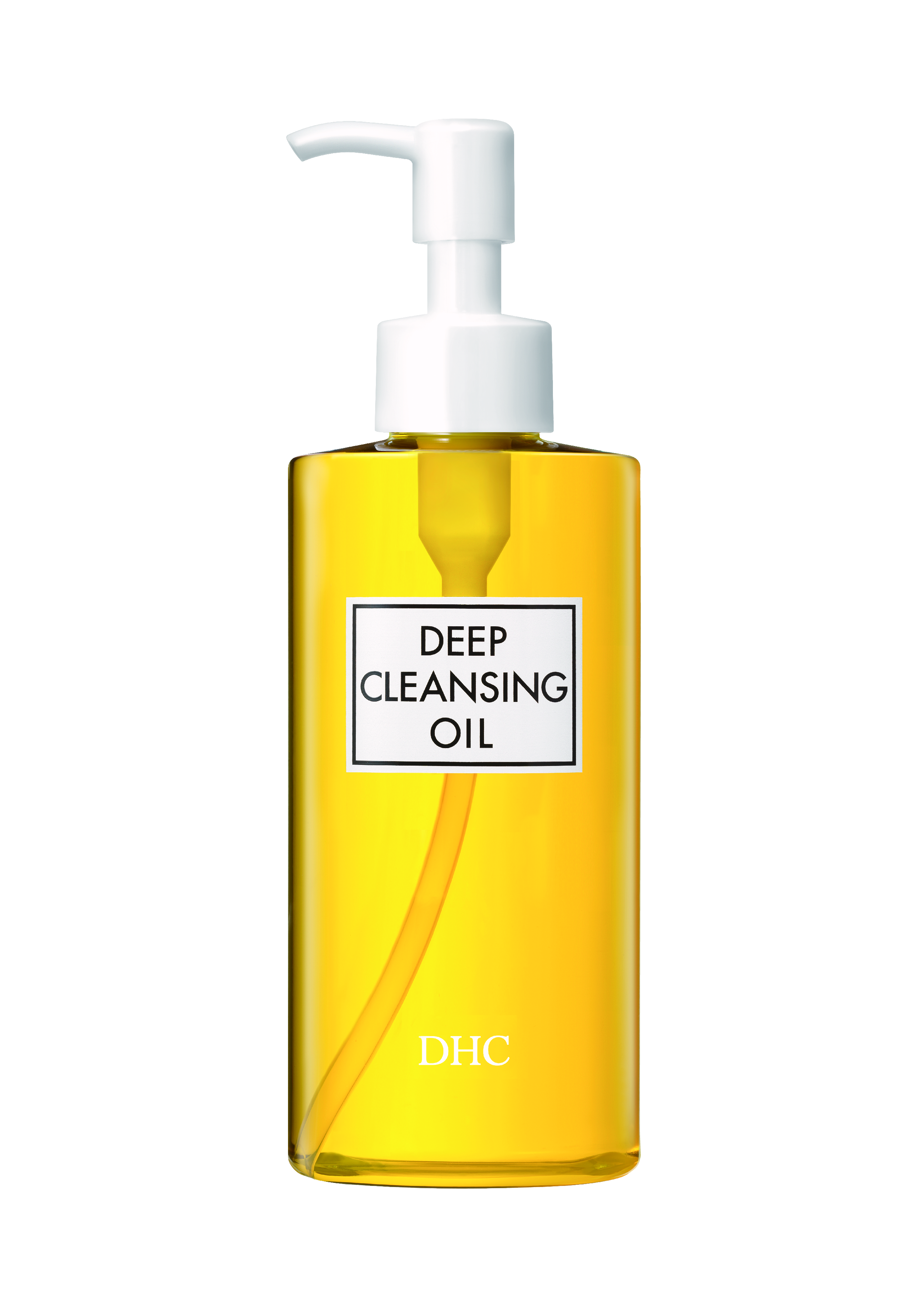 DHC深層卸妝油