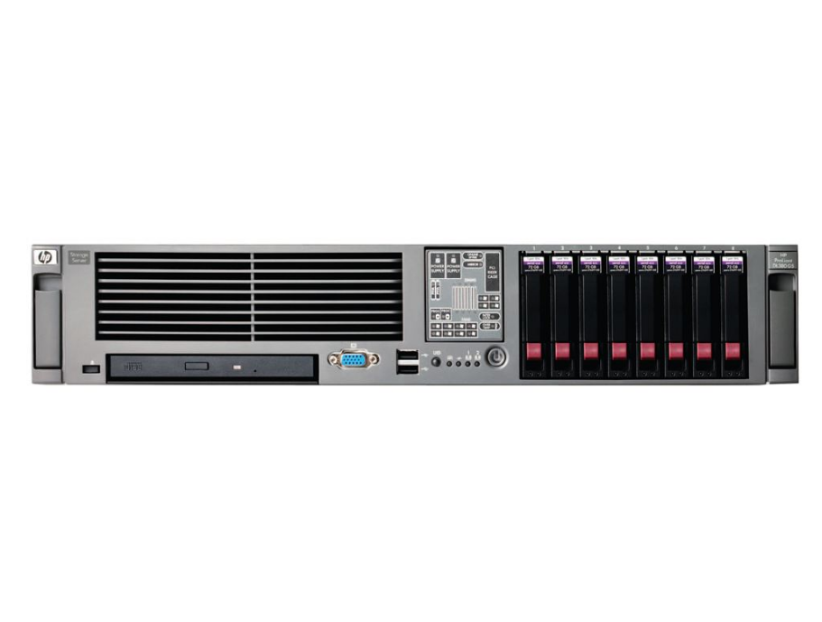 HP ProLiant DL380 G5(458563-AA1)