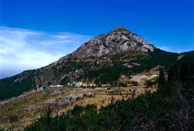 雞頭山(湖北古山名)