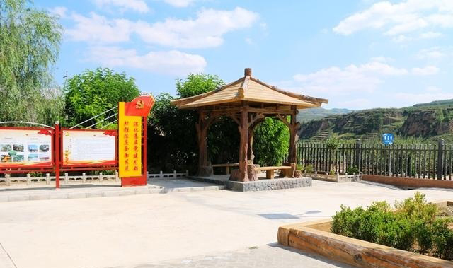 魏店鎮陳莊村綜合文化服務中心示範點建設