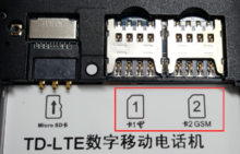 全網通手機